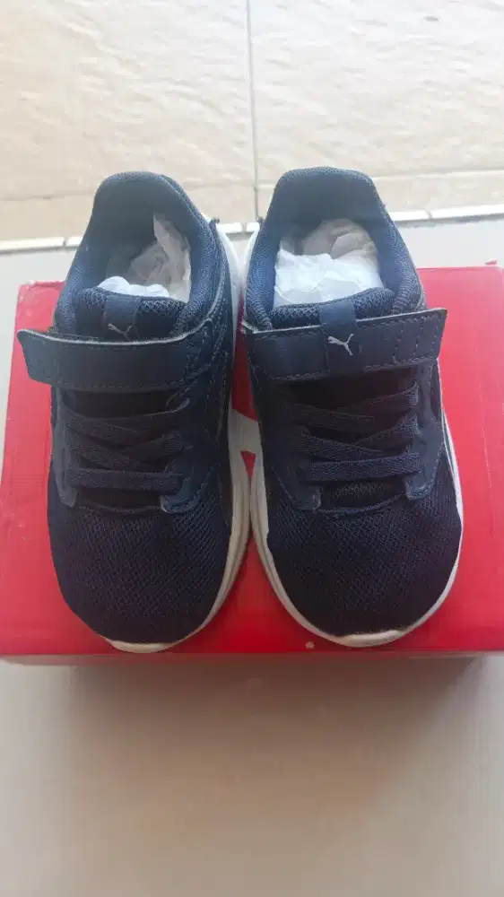 Sepatu anak umur 1-3 tahun