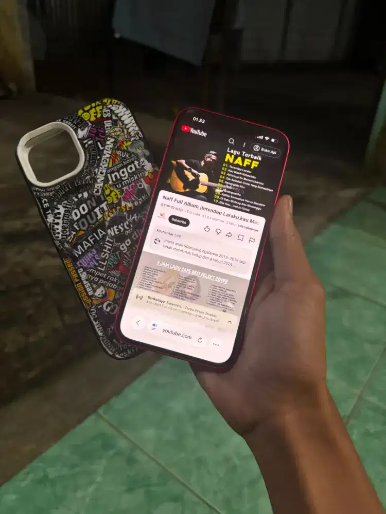 iPhone 14 Besik inter allop