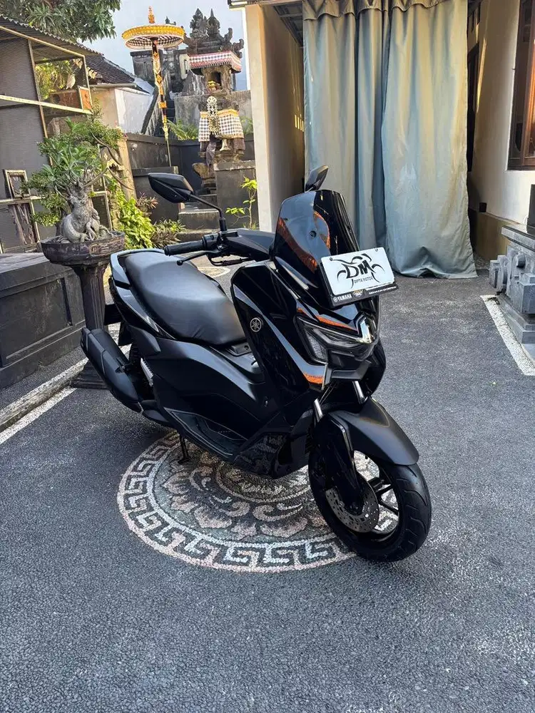 Nmax neo 2025 mulus terwata