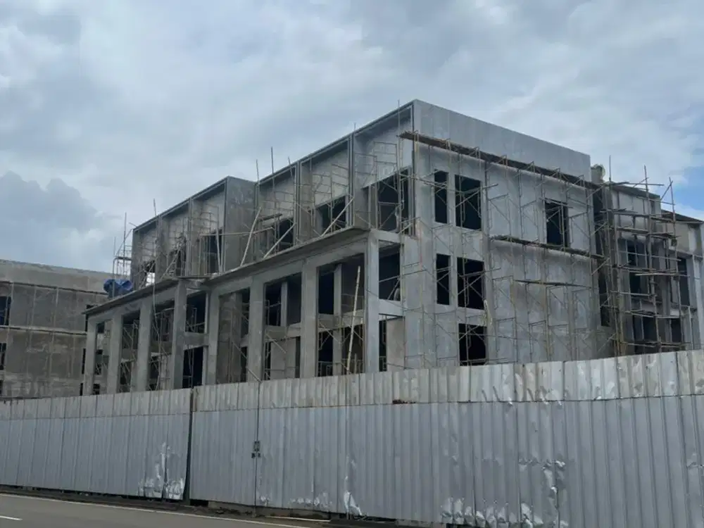 Dijual Ruko Gandeng Di Gading Serpong