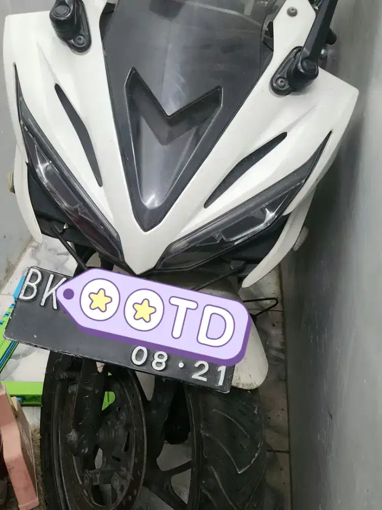 HONDA CBR 150 2016