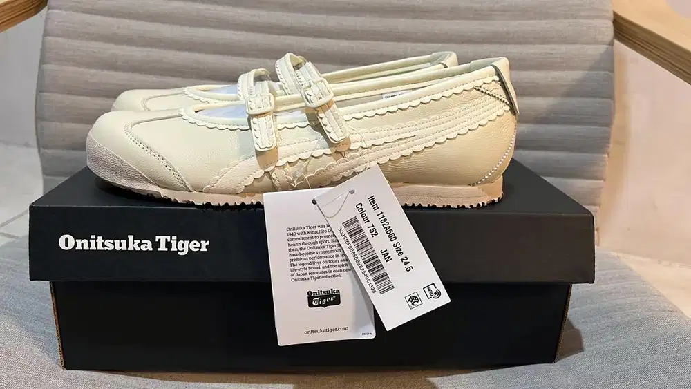 Onitsuka balerina