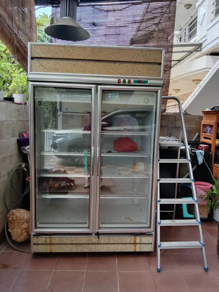 Kulkas/freezer/chiller/showcase/ac/coldstorage/water chiller/pendingin