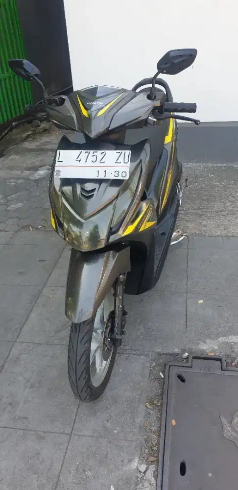 Beat Esp th 2015 mulus pjk 11-2026