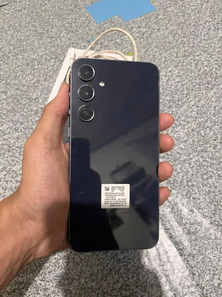 SAMSUNG A55 5G 8/256 EX SEIN