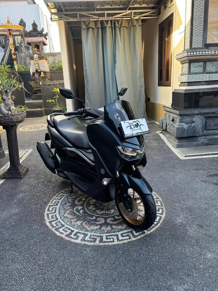 Nmax new 2023 low kilometer mulus terawat