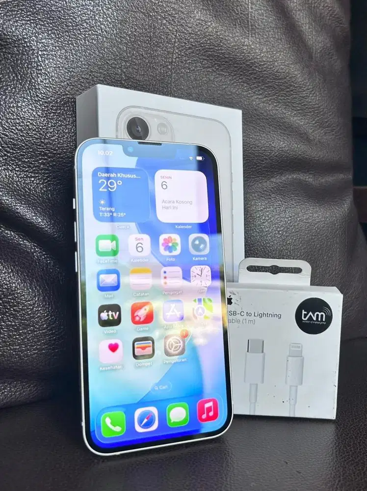 iPhone 13 256GB inter All OP