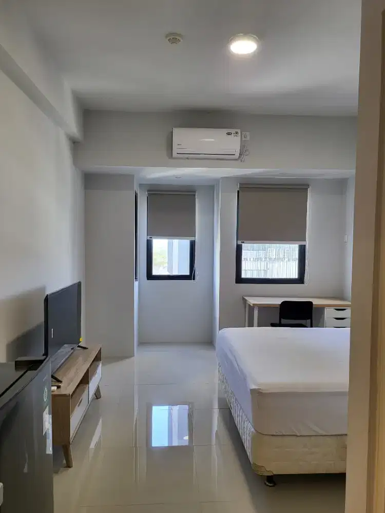 Disewakan Cornell UC Apartemen Studio 27m² Lt 10
