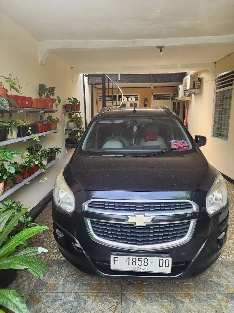 Chevrolet Spin 2013