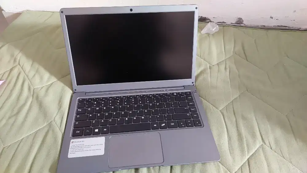 Jual BU laptop baru merk jumper tech