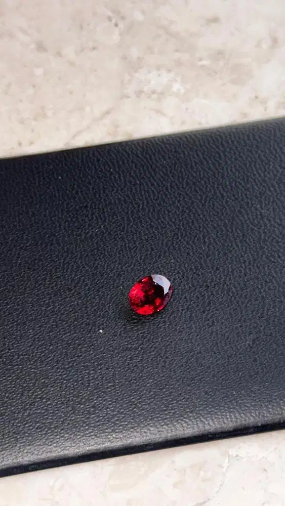 Pyrope Garnet / BATU GARNET MERAH