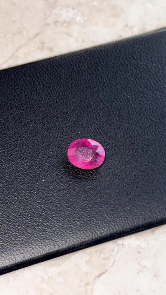 Batu Ruby Madagascar