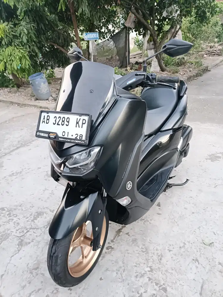 Yamaha NMAX th 2022