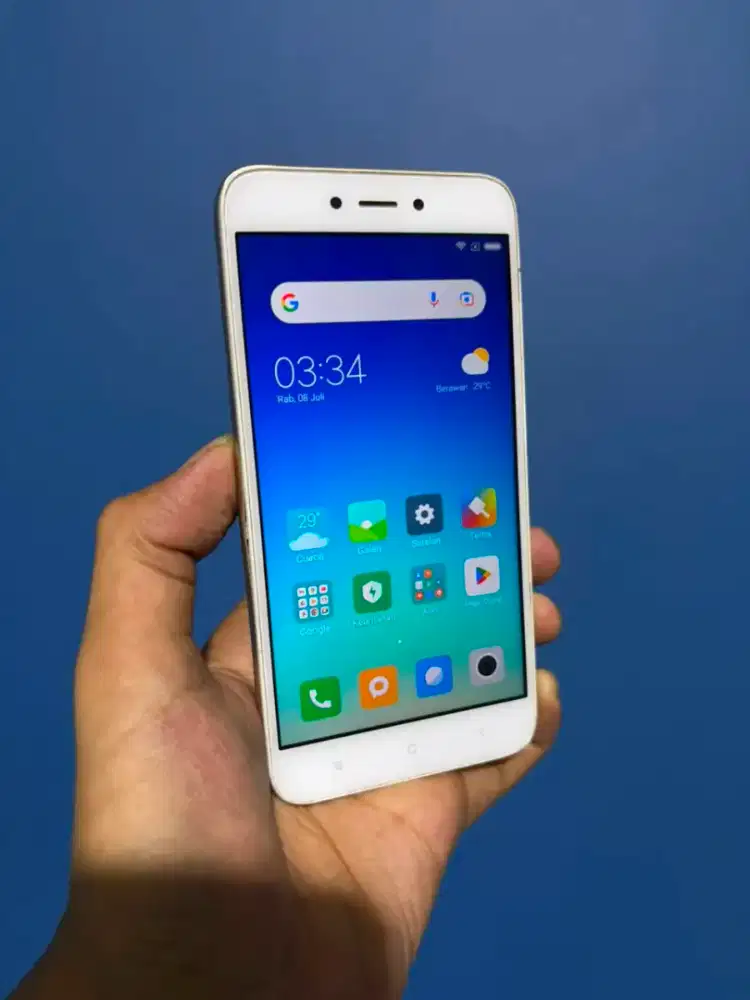 Redmi 5a 4G siap pakai