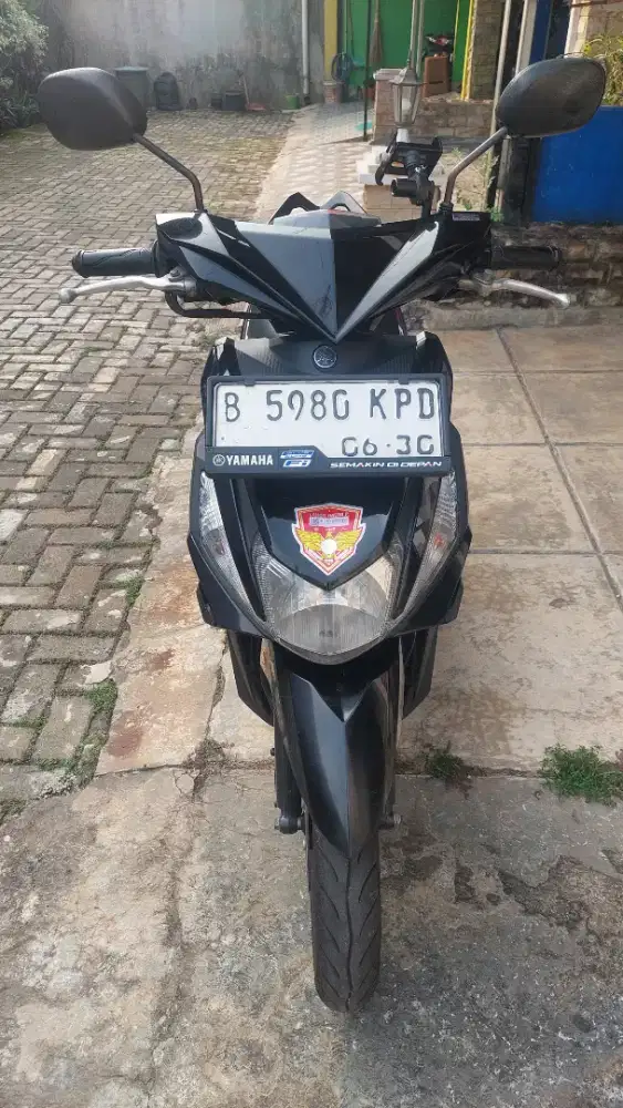 Yamaha Mio M3 2016