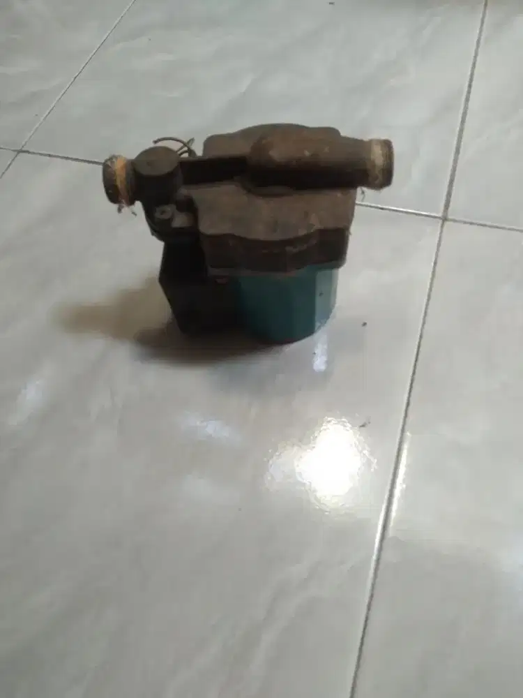 Pompa pendorong bekas merk waser