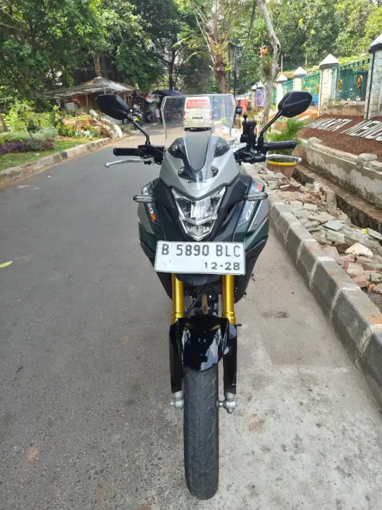 DI JUAL CBX150X 2023