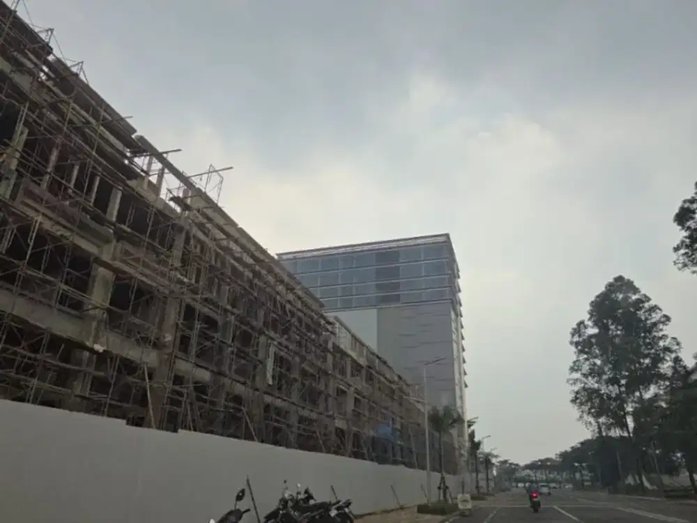 Dijual Ruko Xiane Hadap Jalan Utama di Gading Serpong