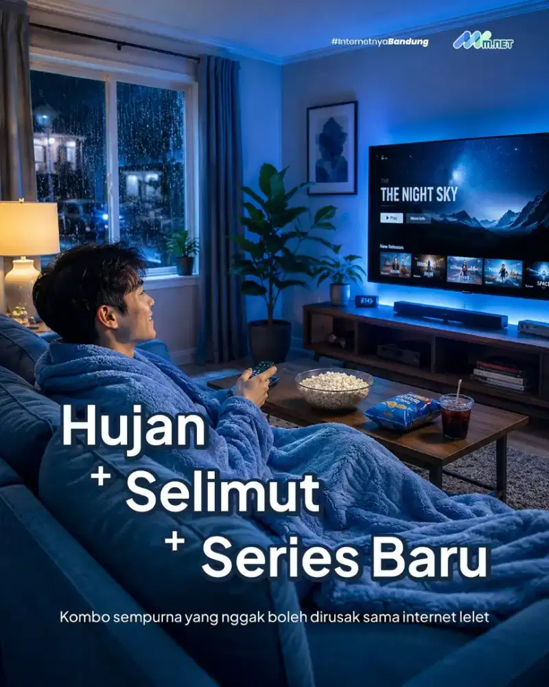 WIFI INTERNET MNET GRATIS BIAYA PASANG