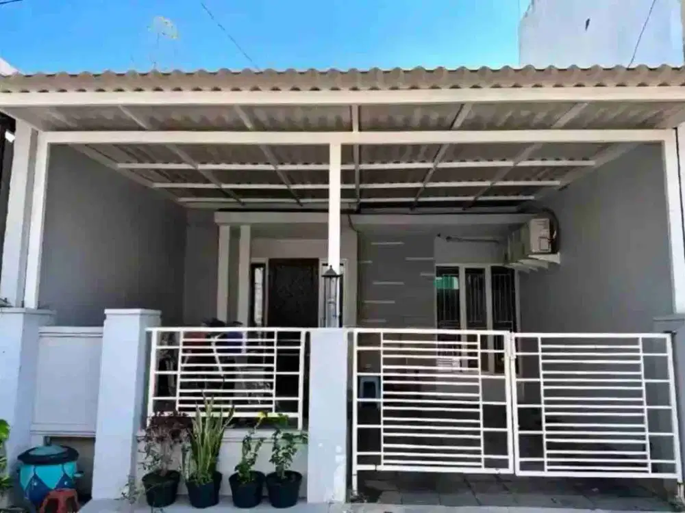 Rumah Murah siap Huni di Perum Green Semanggi, Rungkut, Sby Timur