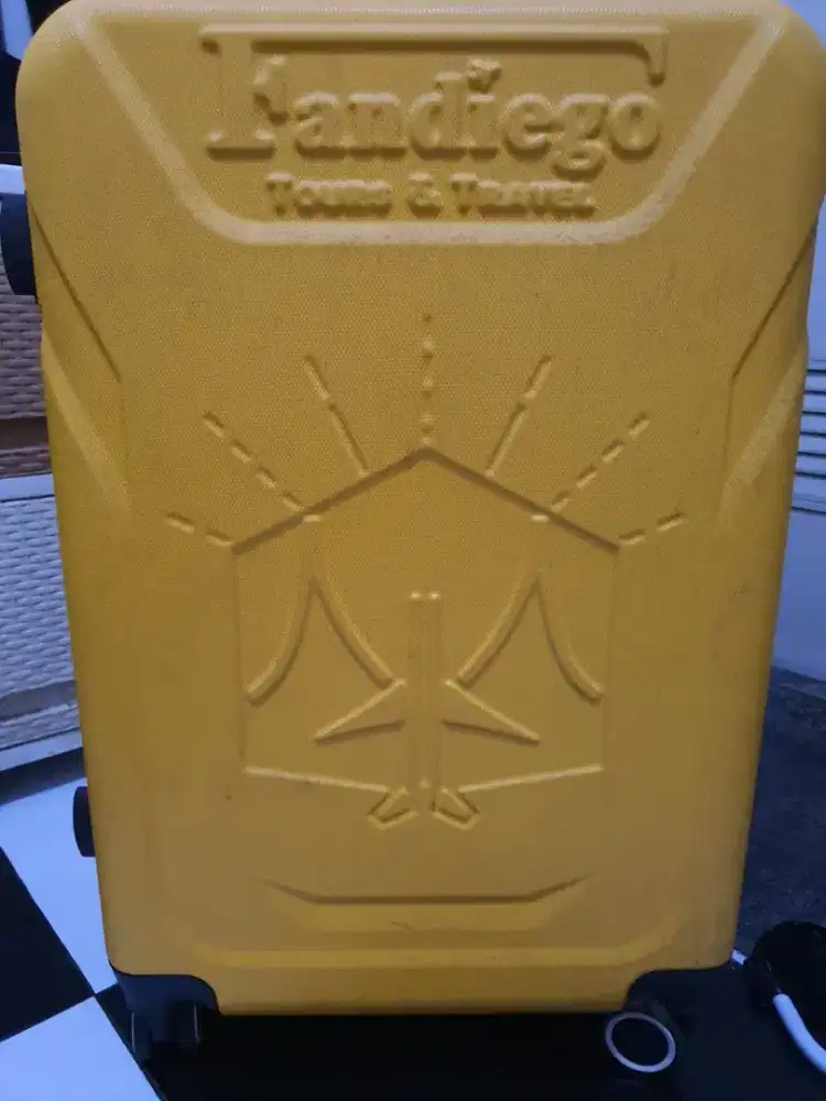 koper umroh ukuran 24