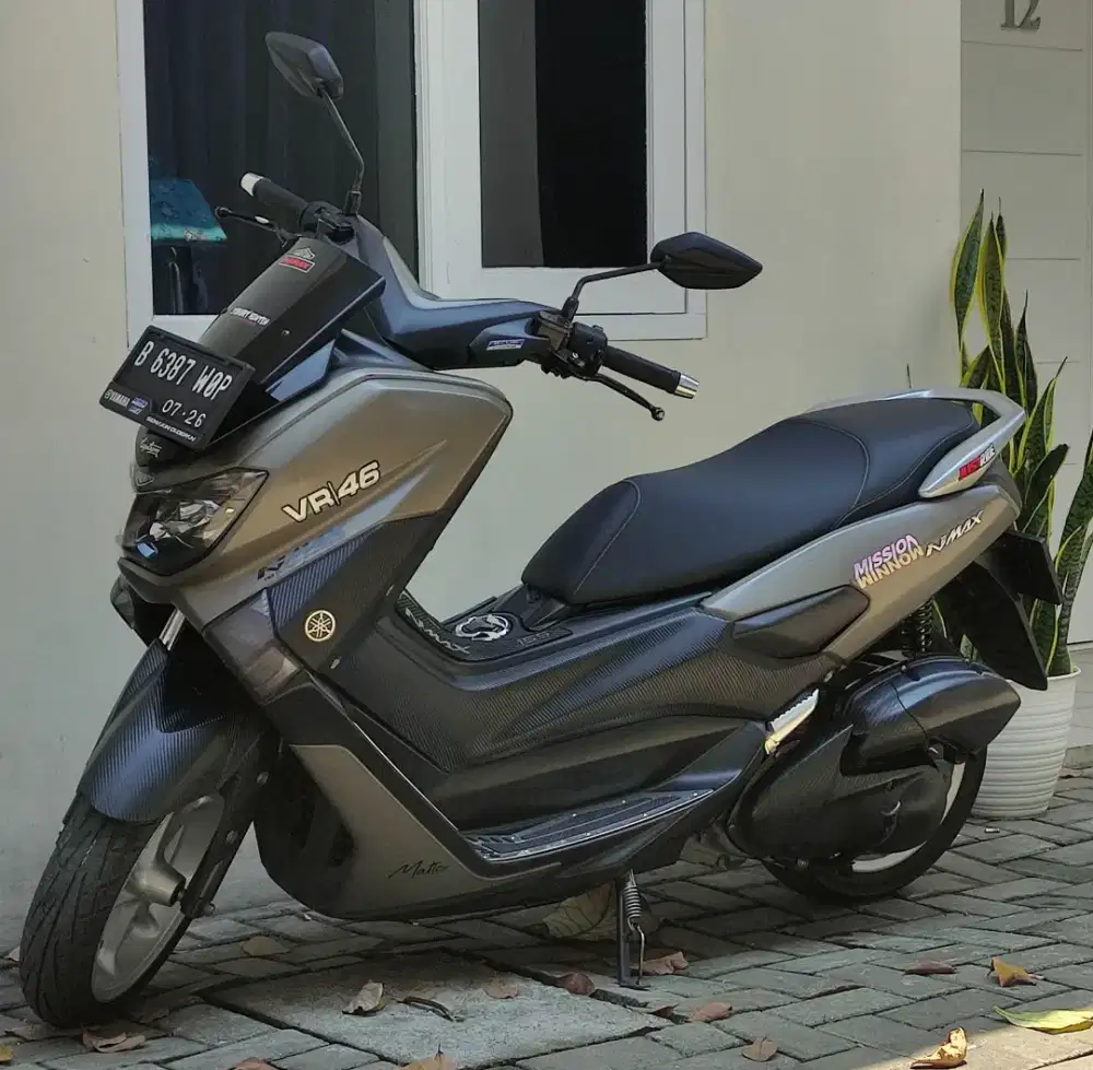 N-Max 2016. Jual BU.