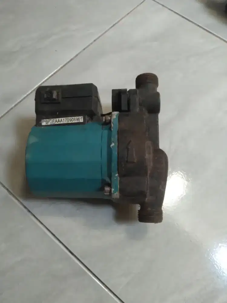 Pompa pendorong bekas merk simisu