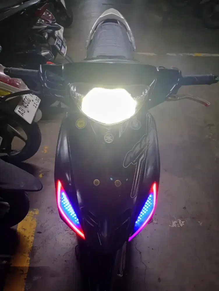 Mio sporty 5tl  2008