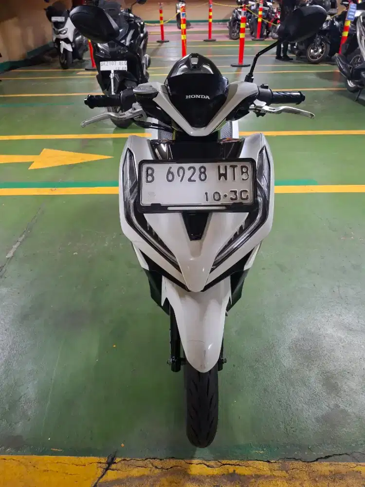 Vario 150 LED 2018 KEYLESS
