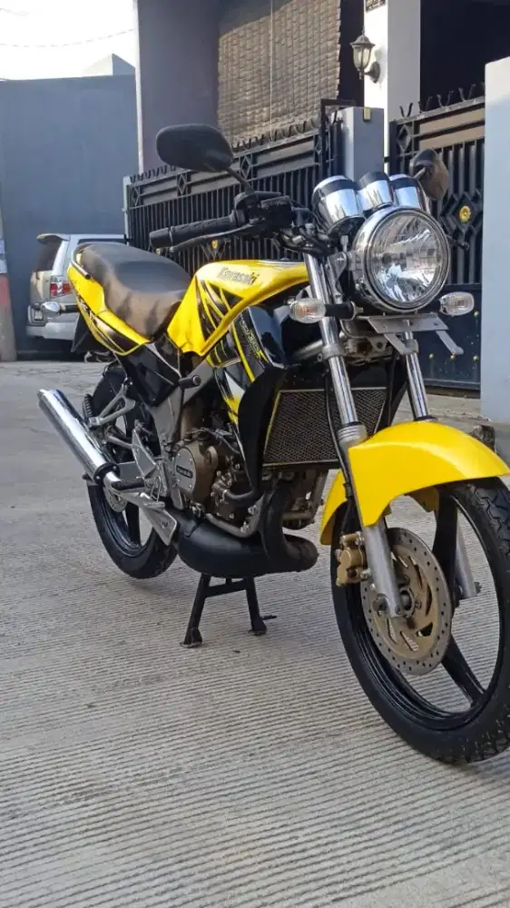 Kawasaki ninnja SS