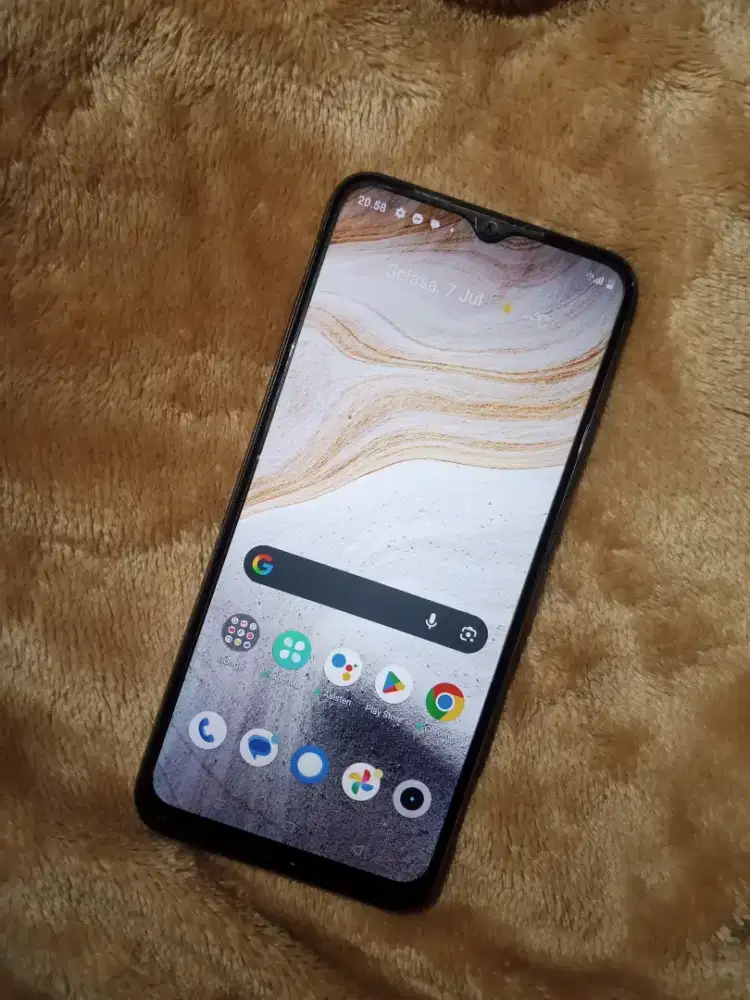 Realme C25Y Ram 4/64 Original