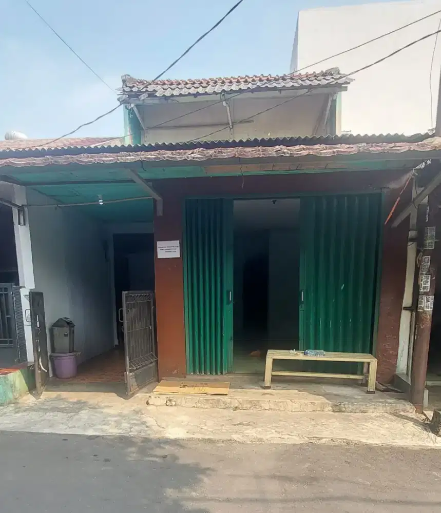 Di Sewakan Rumah Tahunan Cocok utk Usaha