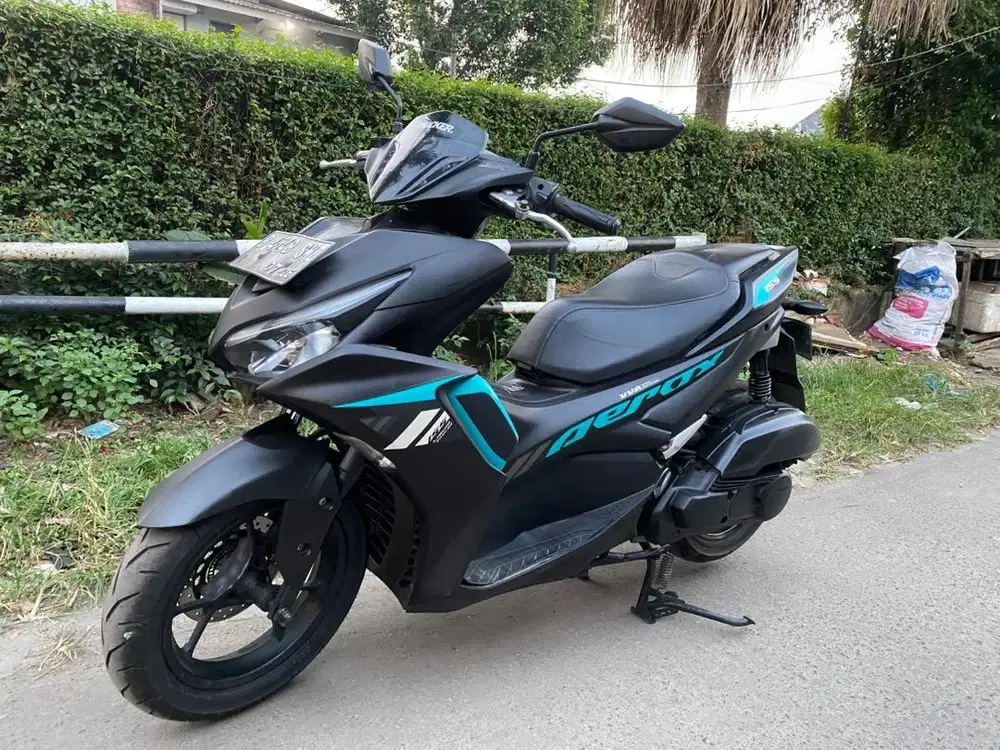 AEROX NEW 155 2021 SIAP PAKAI