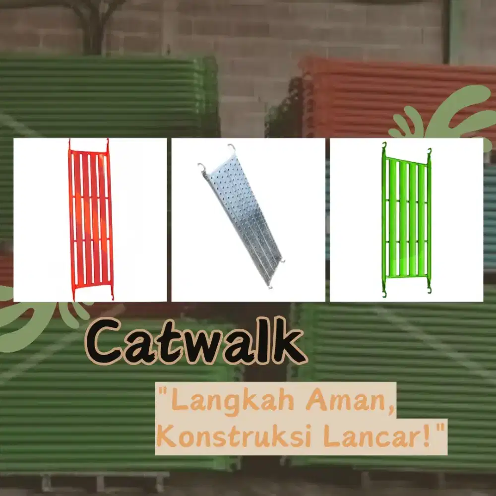 Catwalk Scaffolding TM