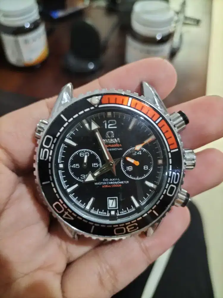 Jual jam tangan omega
