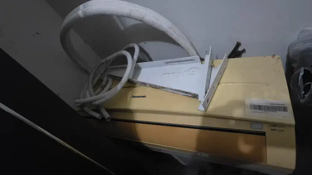 Dijual AC Panasonic 1/2 PK
