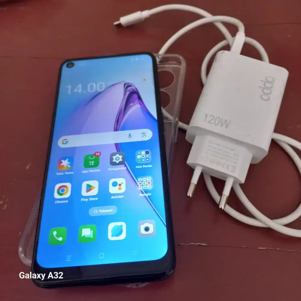 Oppo Reno 8 5g ram 8/256
