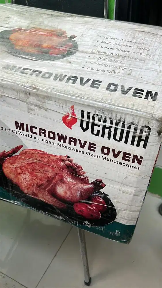 MICROWAVE OVEN VERONA