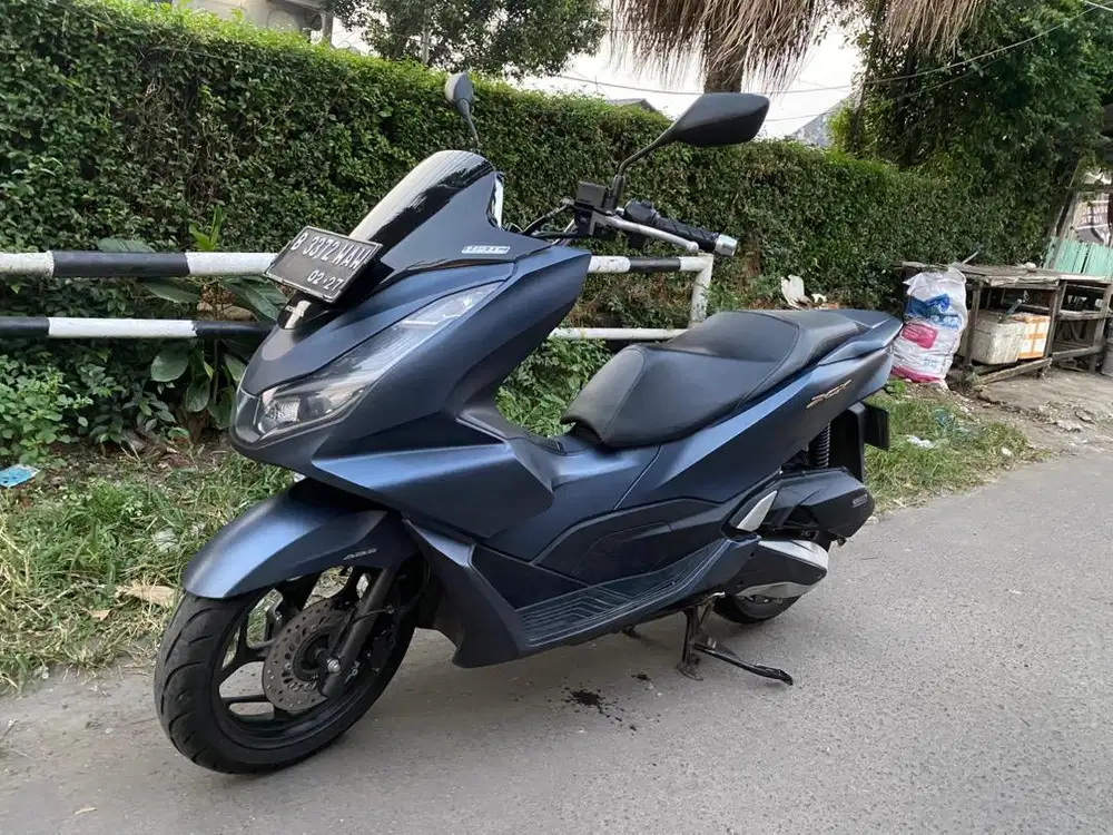 PCX 160 ABS 2022 GRESS SIAP PAKAI
