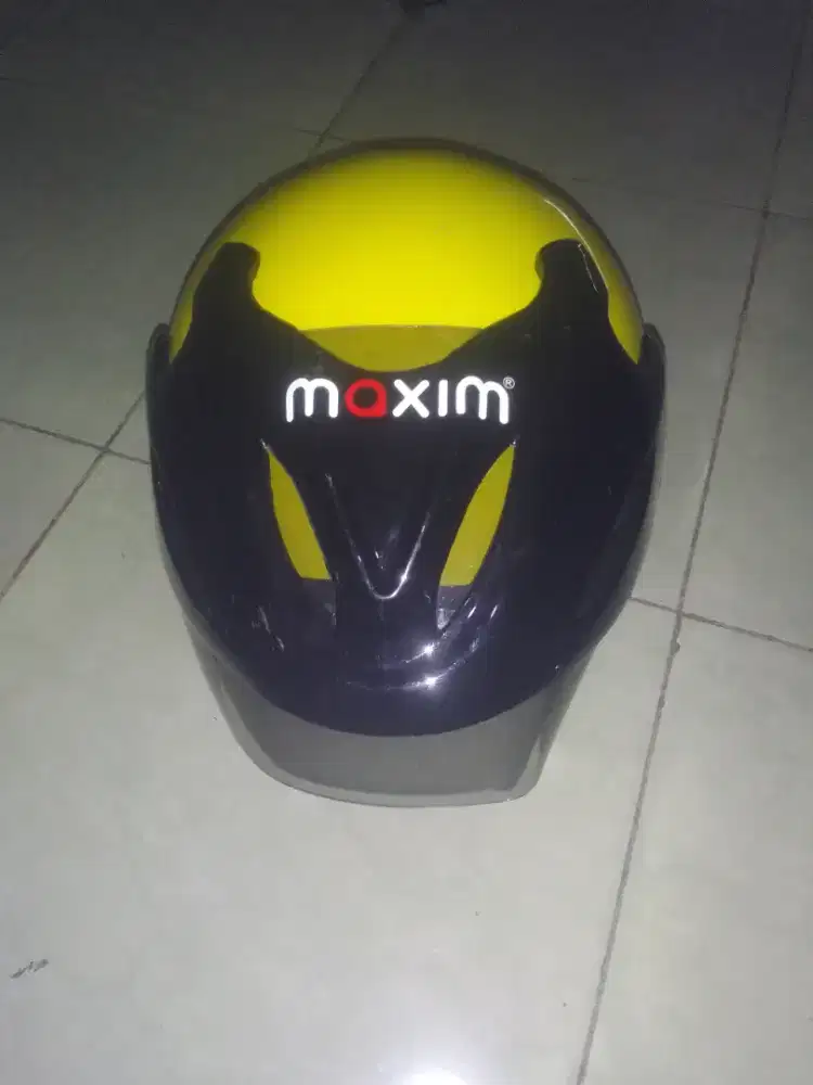 Helm Bekas masih Bagus