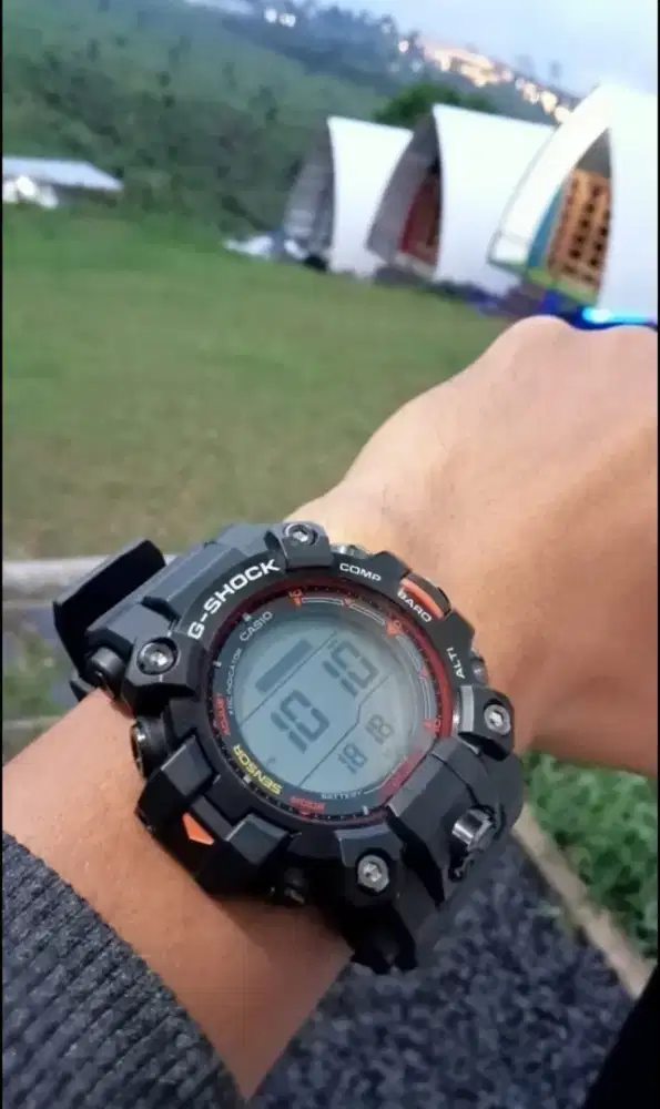 G Shock Mudman GW-9500MEC-1D Master of G Land