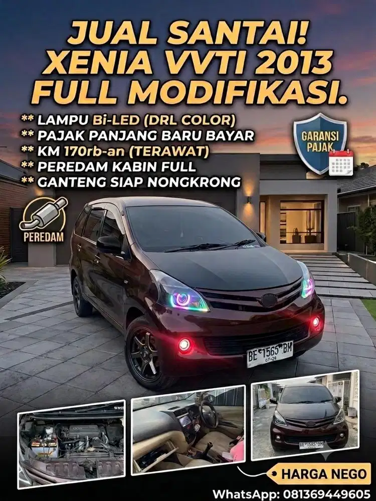 Xenia 1.3 X Manual 2013