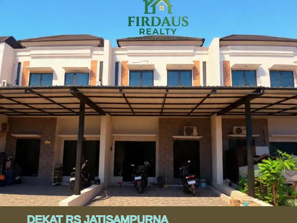 kpr tanpa dp, cukup booking 1 juta free biaya-biaya