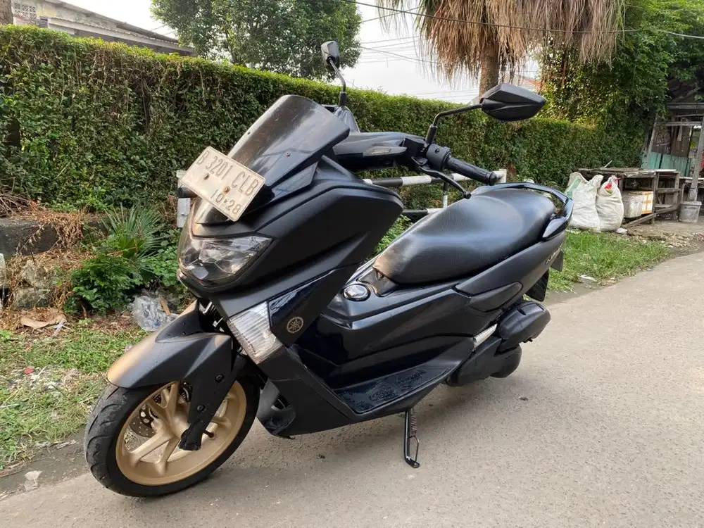 NMAX 155 2018 CAKEP SIAP PAKAI