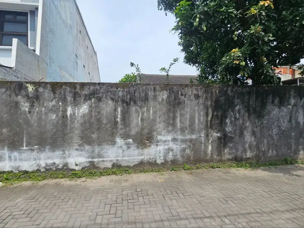 Tanah Kavling Bagus Dekat Upn Condongcatur Sleman