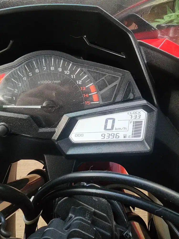 Kawasaki Ninja 250FI 2013 Thailand
