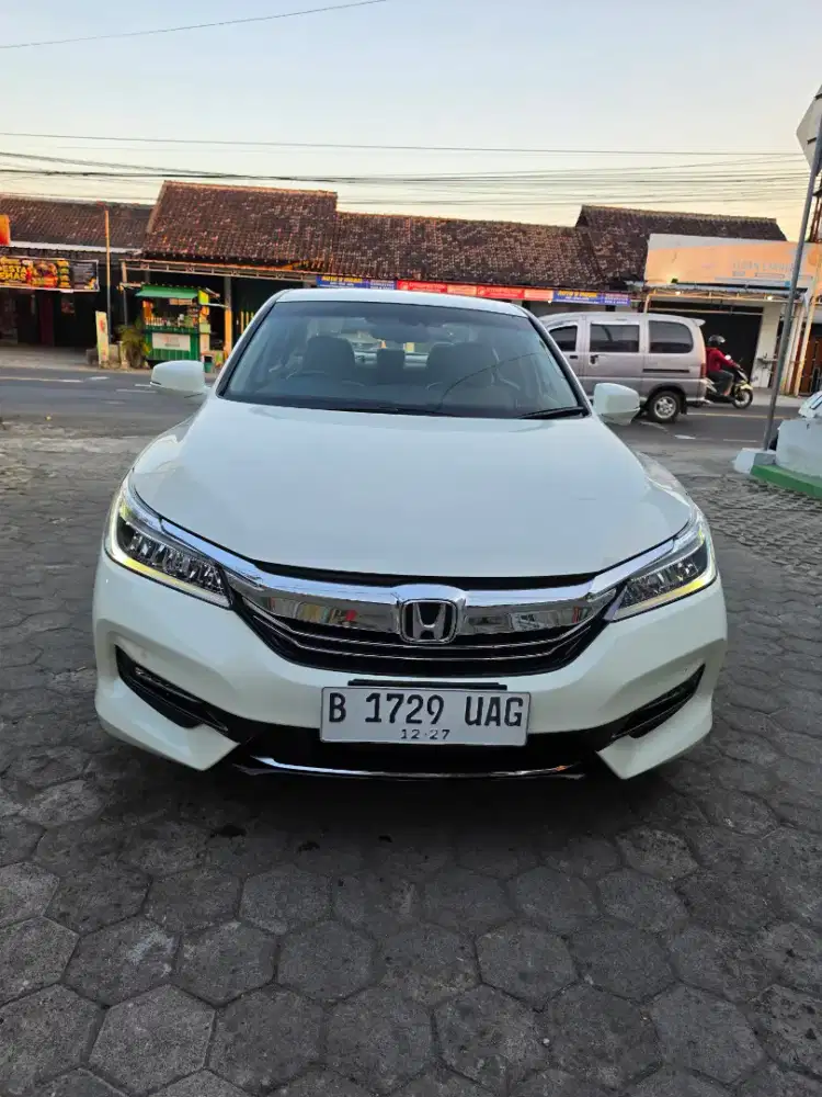 Accord vtil at tahun 2017