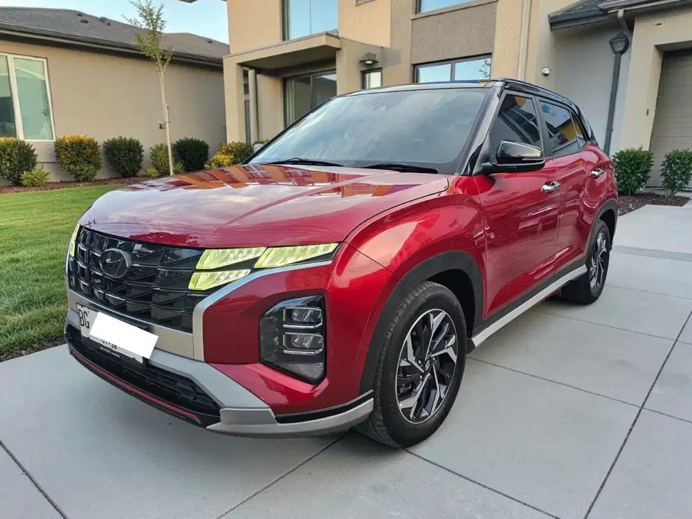 Hyundai Creta Prime 1.5 AT 2022