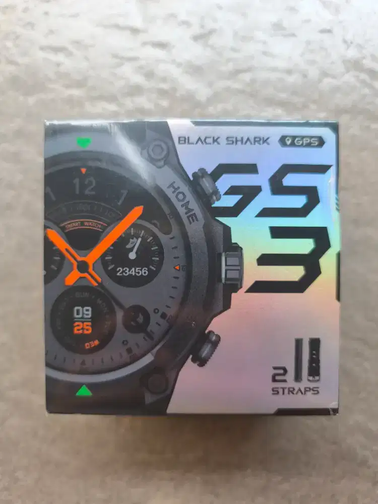 Black Shark GS3