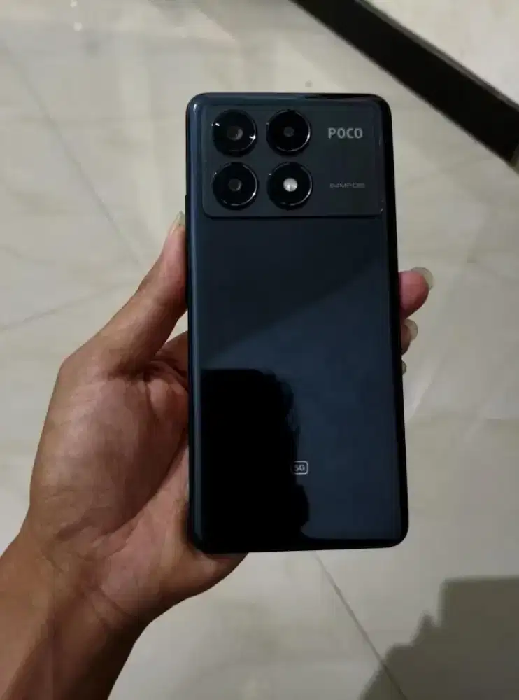 Poco x6 pro second ram RAM 12GB/512GB 